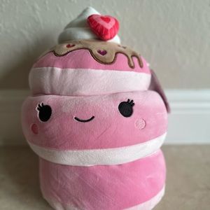 Shelly the Strawberry Pancake Squishmallows